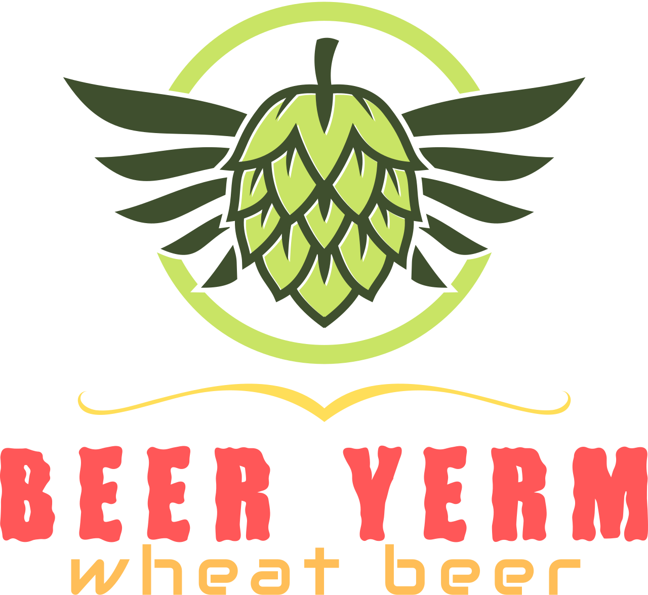 Beer Yerm's logo
