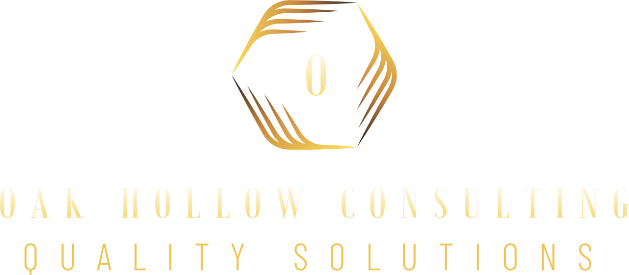 Oak Hollow Consulting's logo