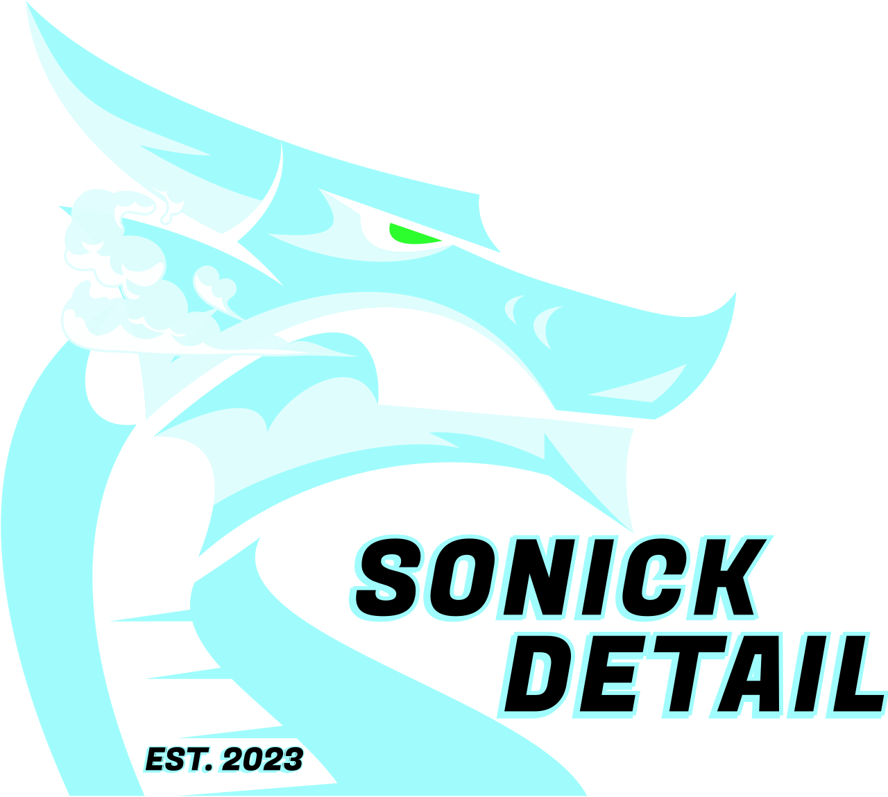 SONICK's logo