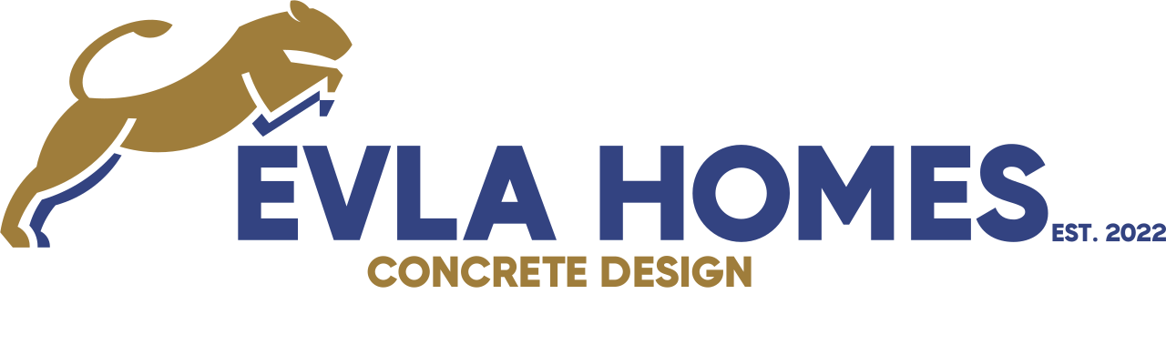 EVLA Homes's logo