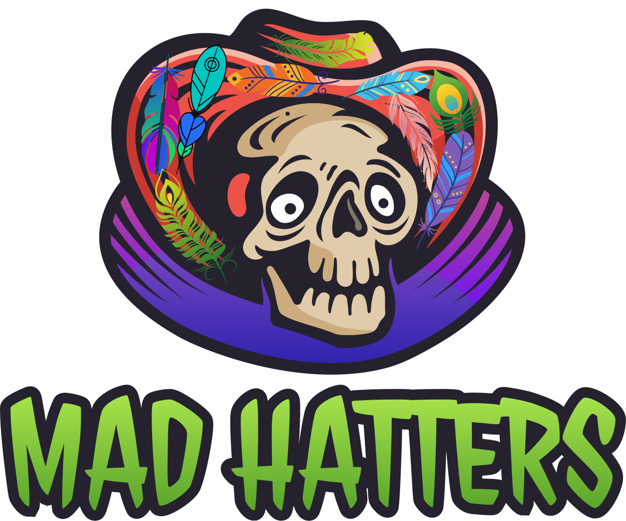 Mad Hatters's logo