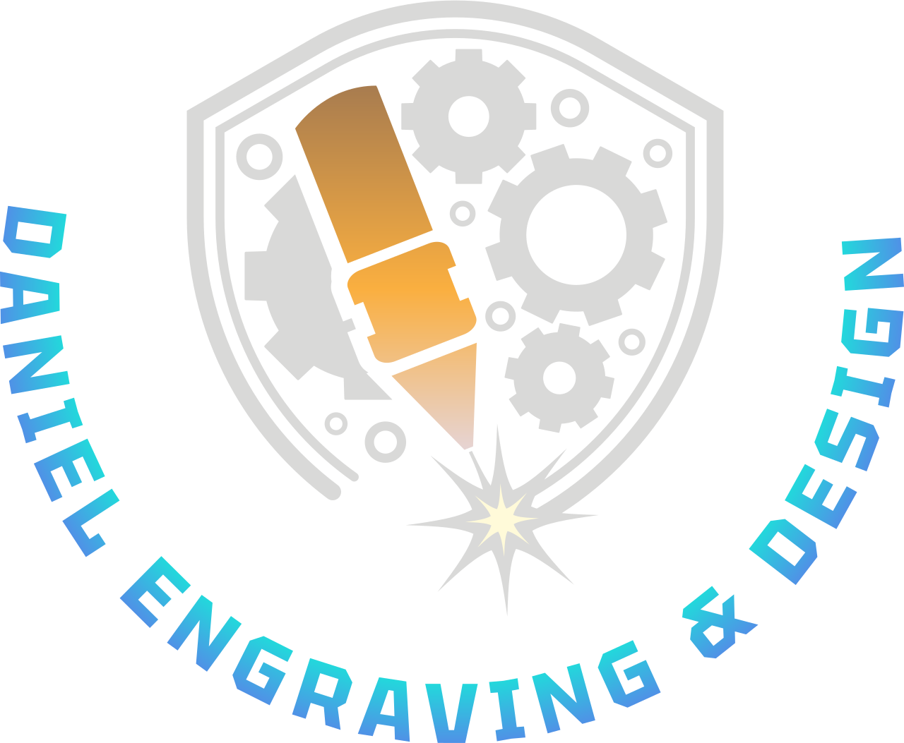 DANIEL ENGRAVING & DESIGN 's logo