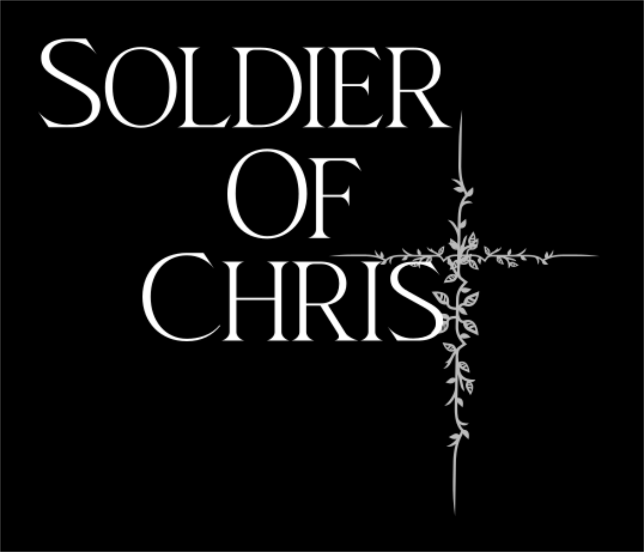 Soldier of Christ Apparel's logo
