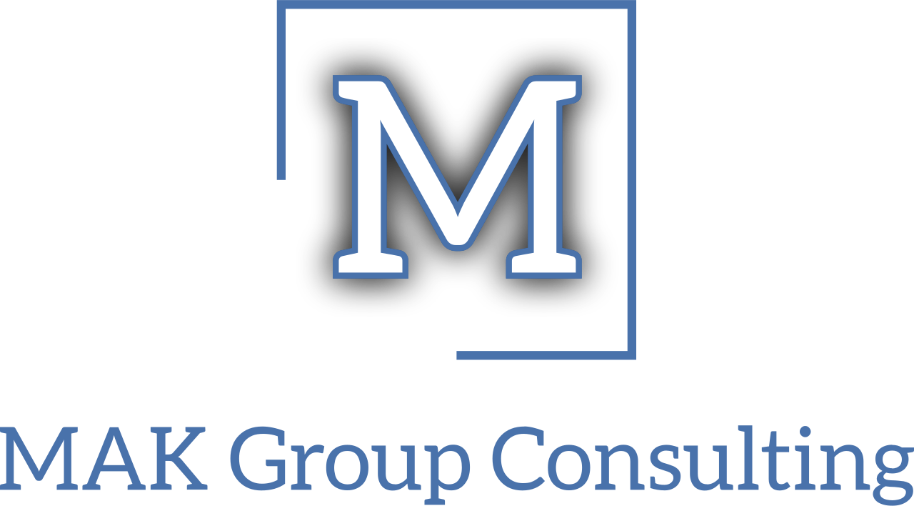 MAK Group Consulting's logo