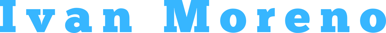 Ivan Moreno's logo