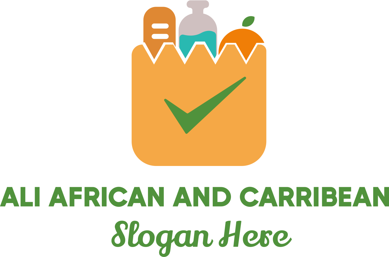 Ali african and carribean 's logo