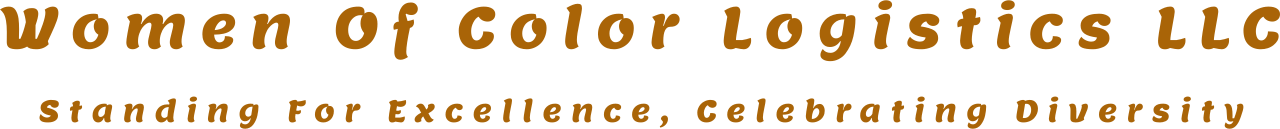 Women Of Color Logistics LLC's logo
