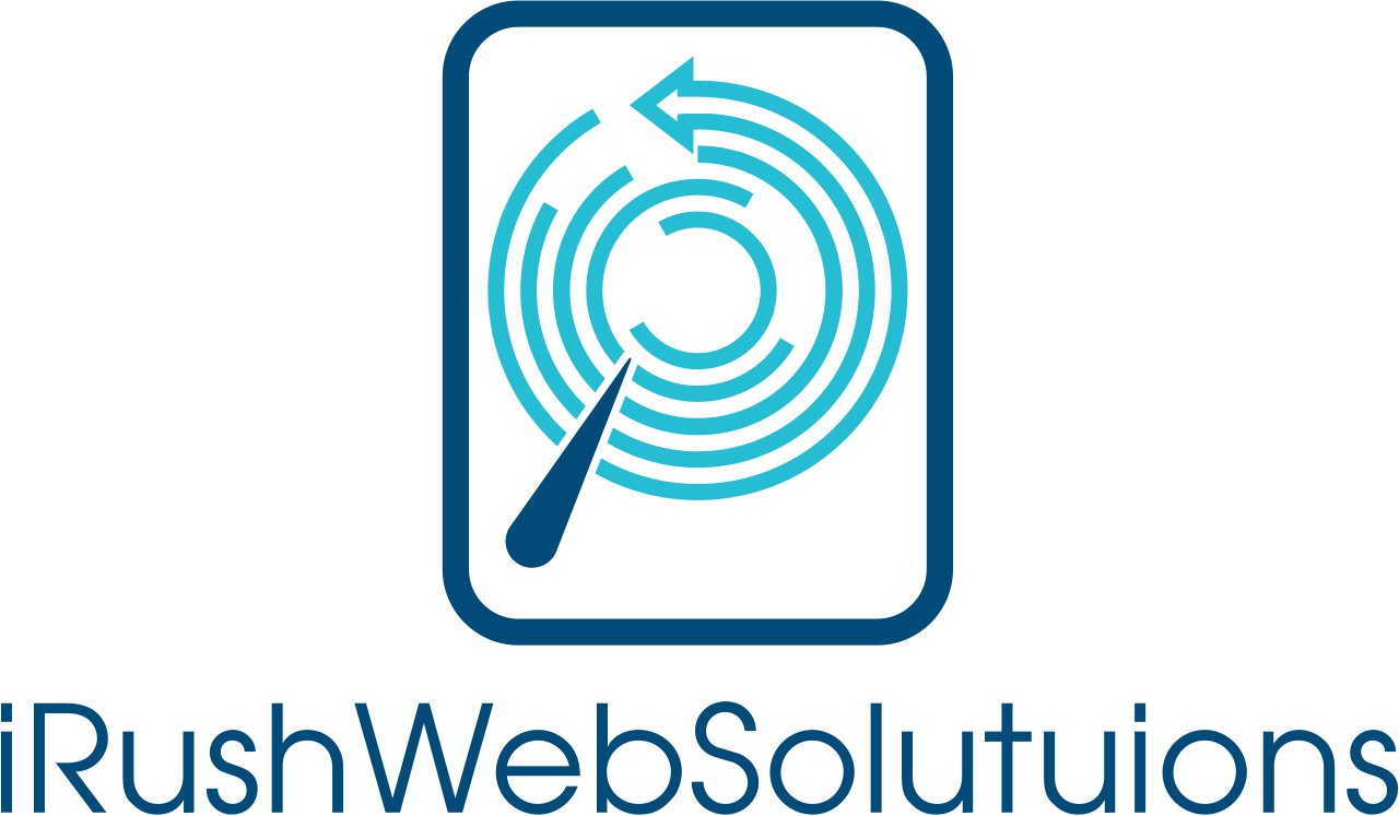 iRushWebSolutuions's logo