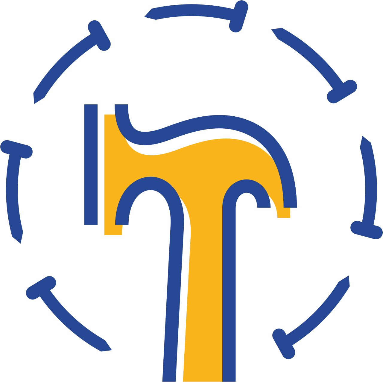HANDYMAN MANNY's logo