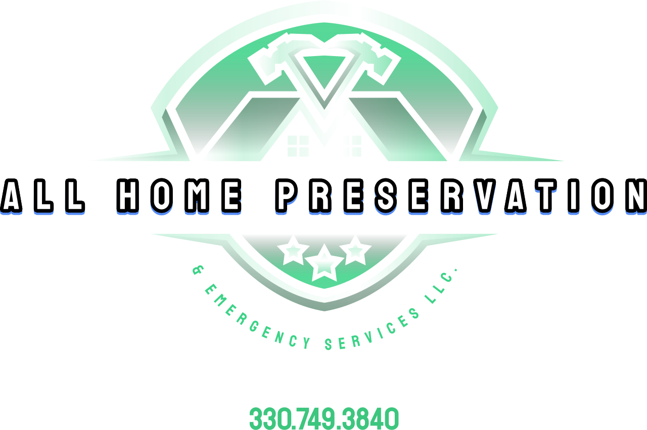 All Home Preservation's logo