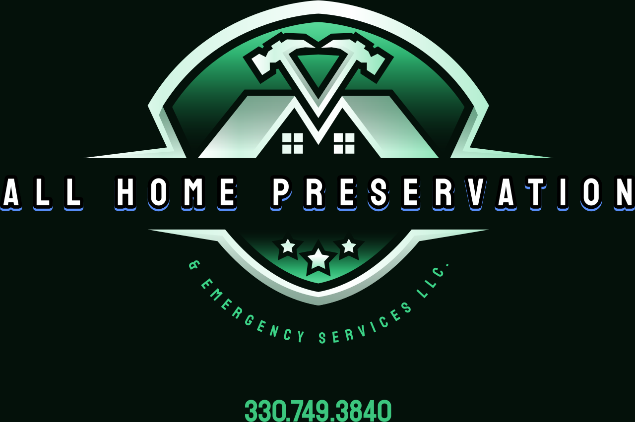 All Home Preservation's logo