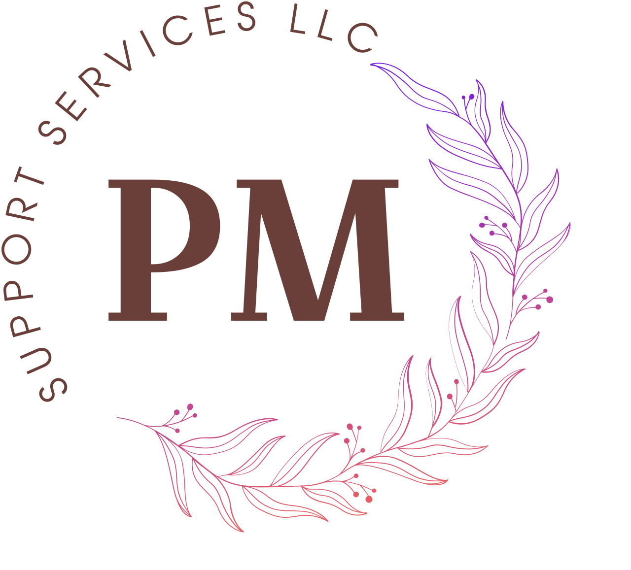 PM SUPPORT SERVICES LLC's web page