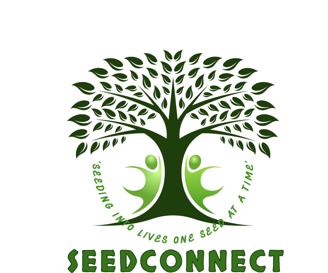 SEEDCONNECT's logo