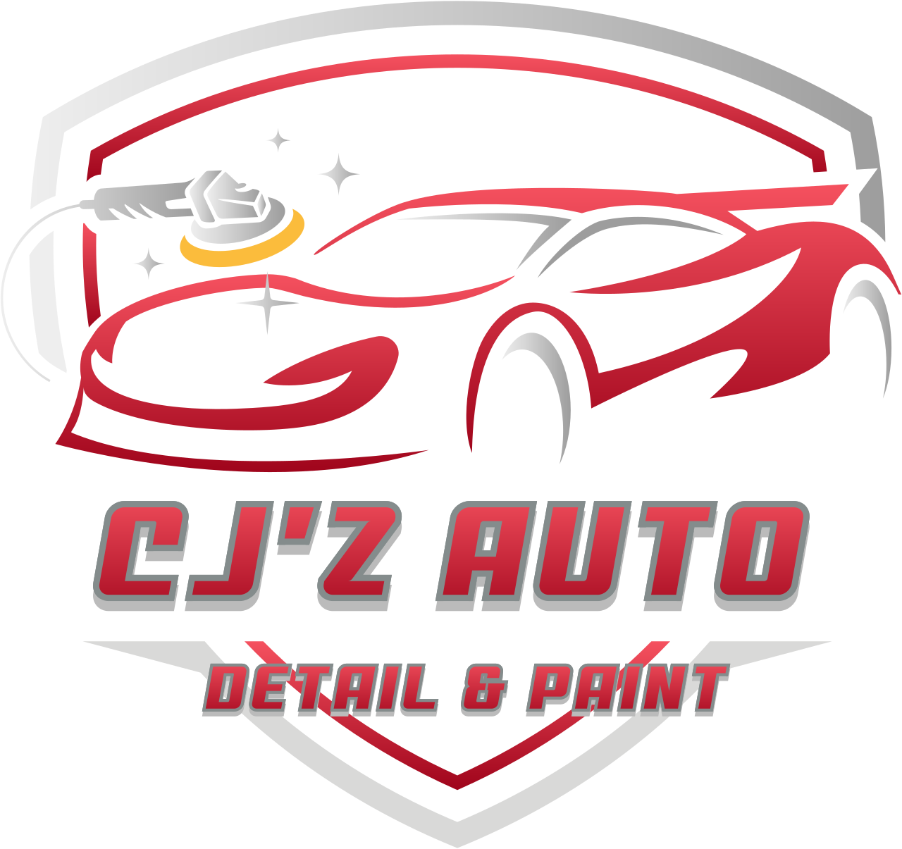 CJ’z Auto's logo
