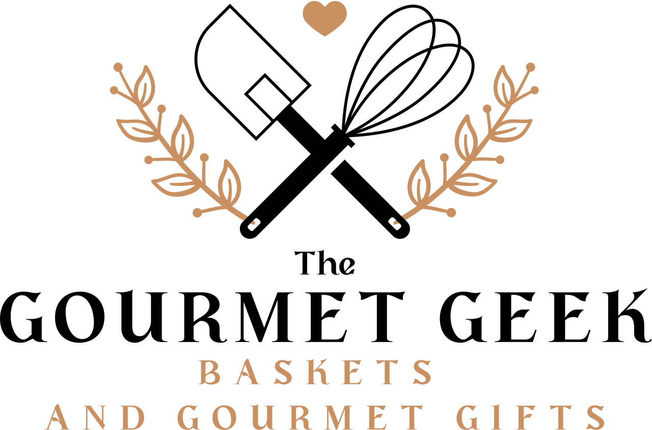 Gourmet Geek's logo