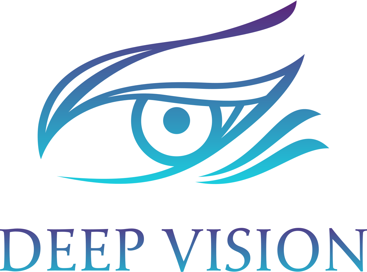 DEEP VISION's web page