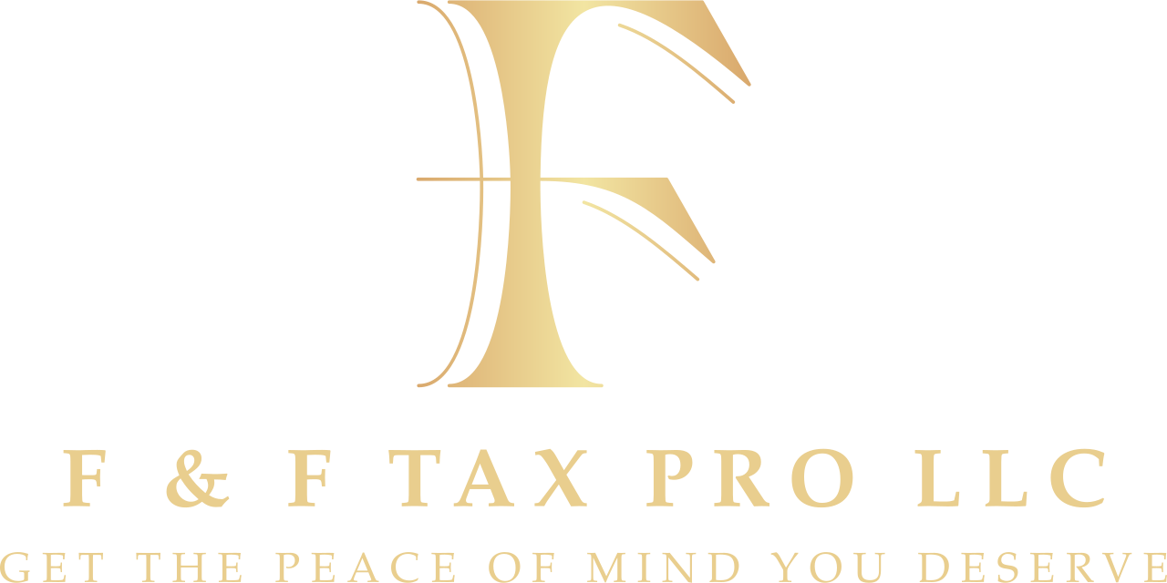 F & F Tax Pro LLC's web page