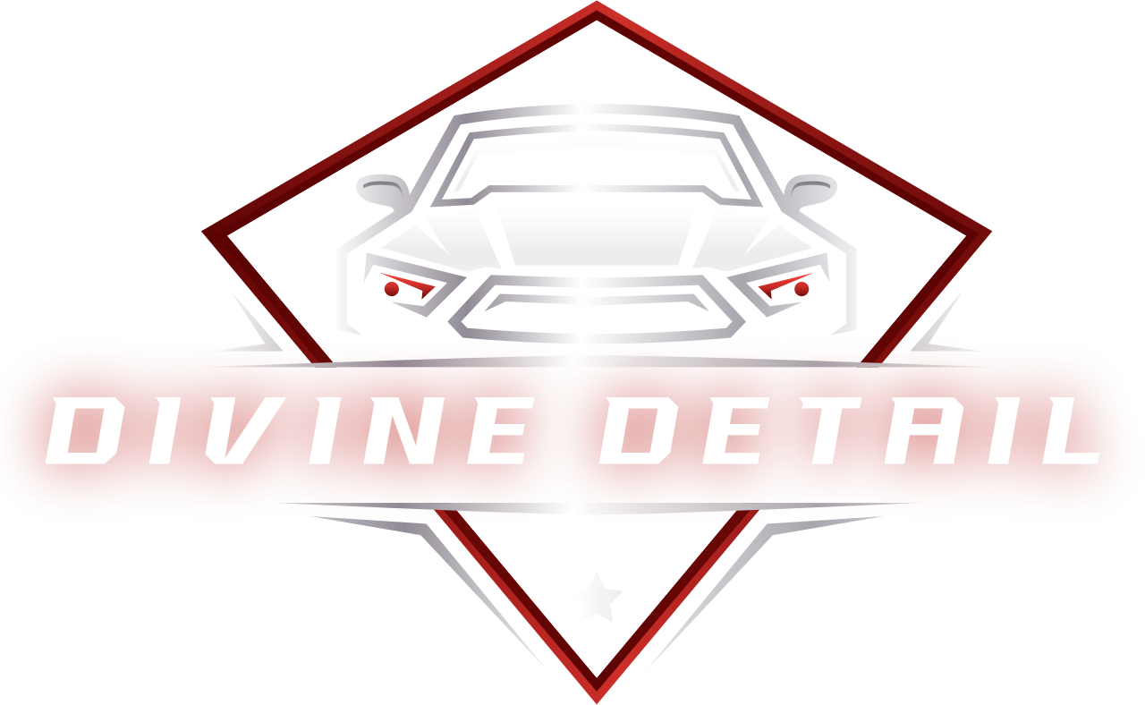 Divine detail 's logo
