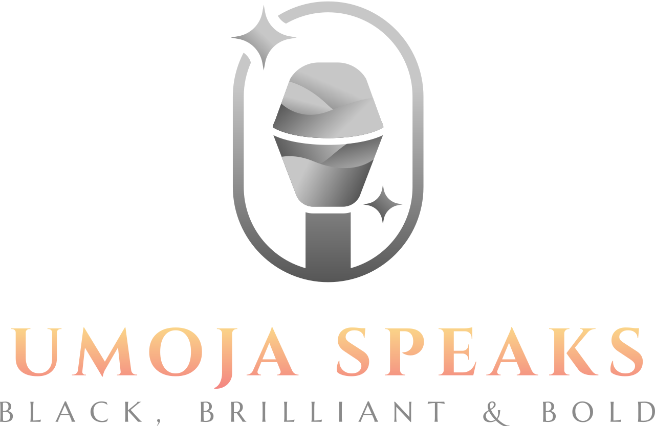 Umoja Speaks's web page