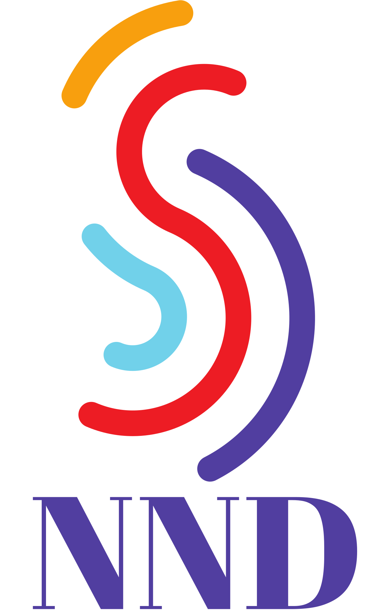 NND's logo