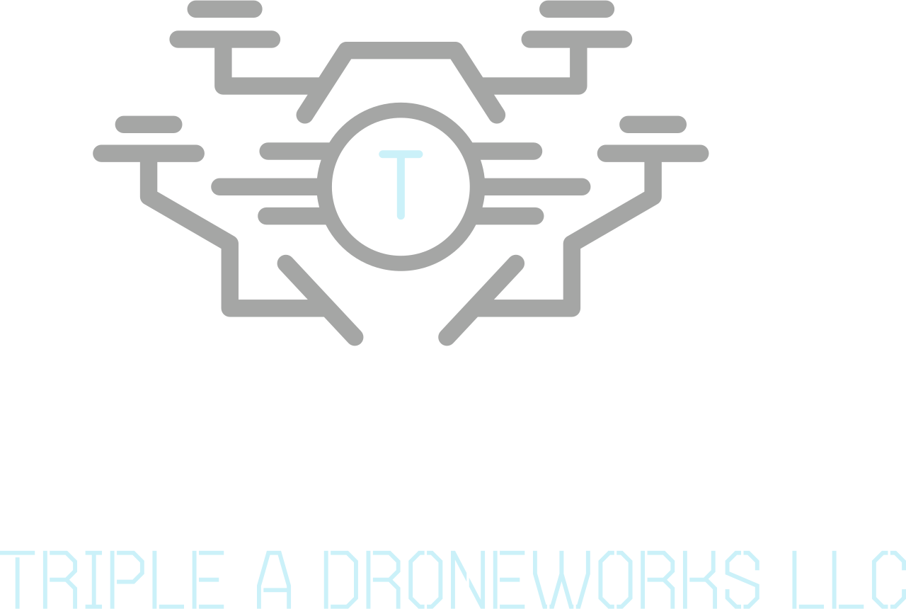 TRIPLE A DRONEWORKS LLC's logo