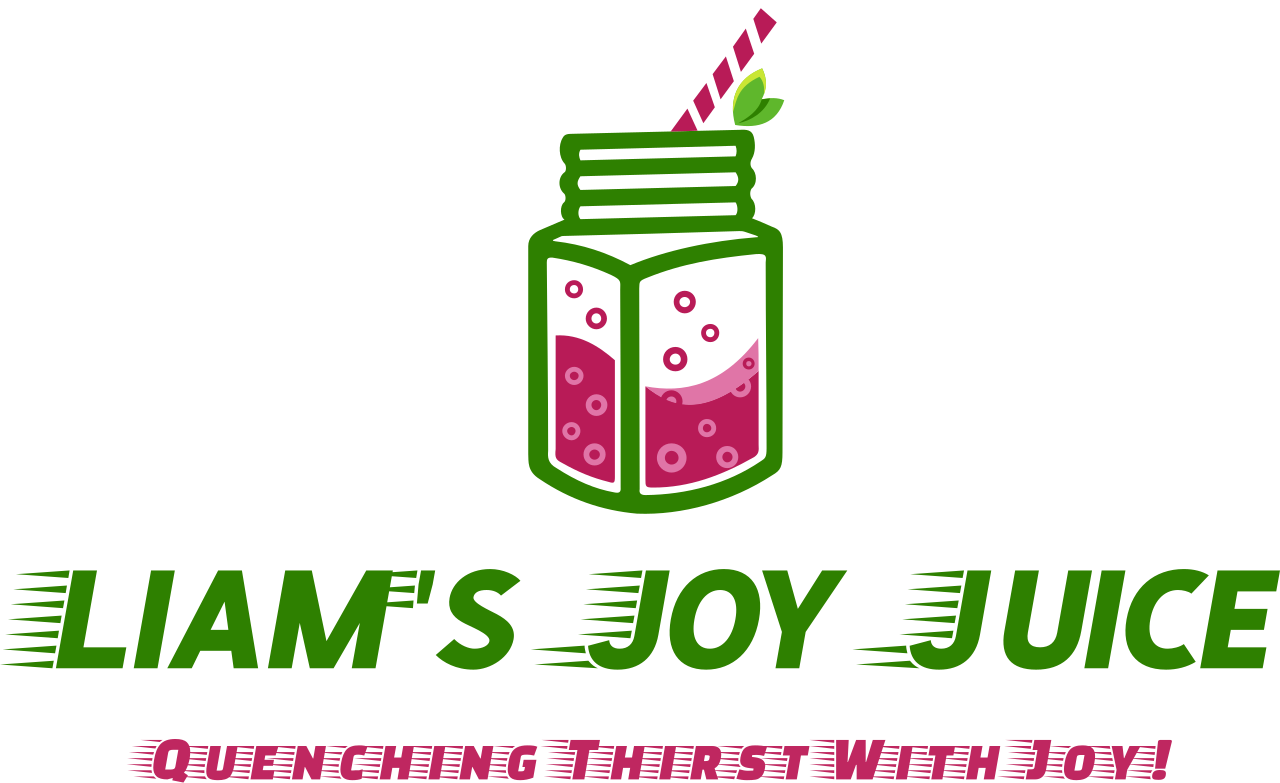 Liam's Joy Juice's logo