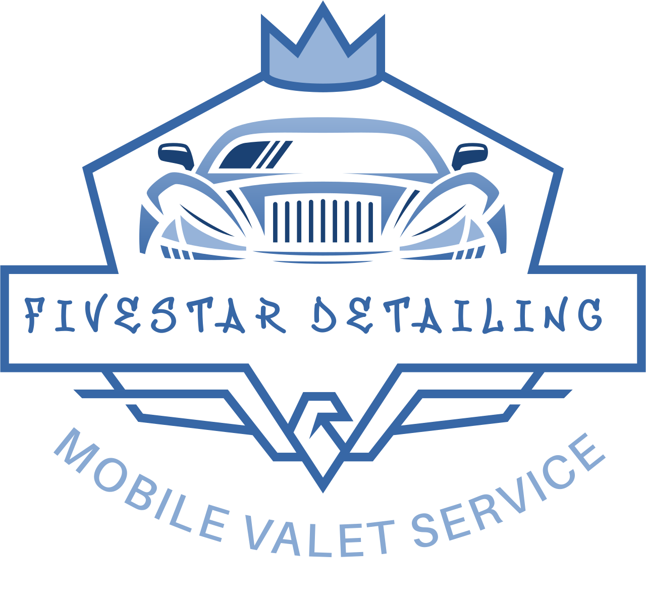 FIVESTAR Detailing 's logo