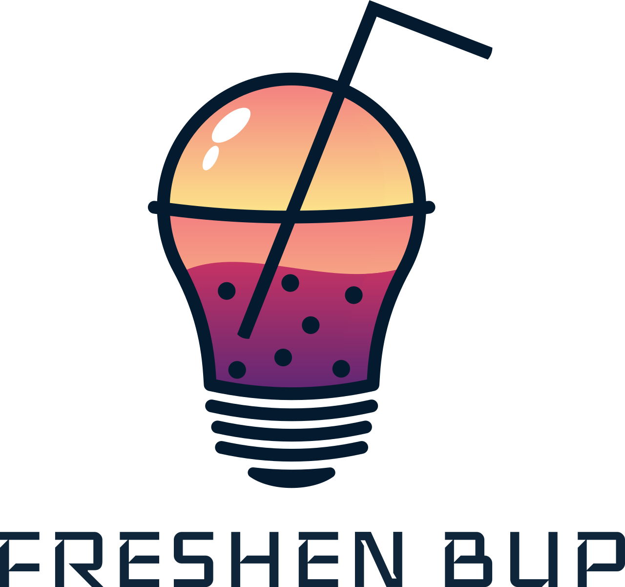 FRESHEN BUP's logo