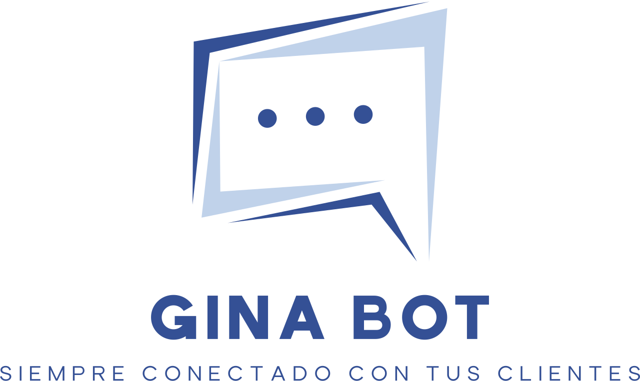 GINA bot's logo