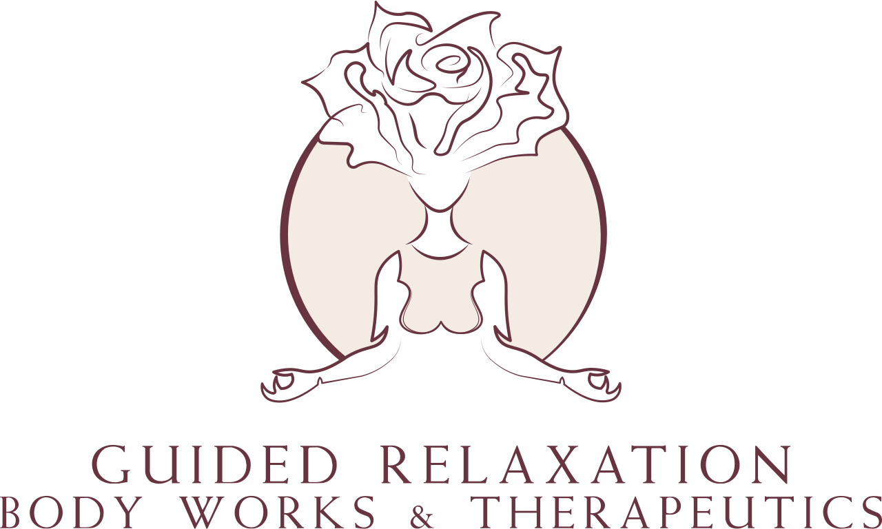 GUIDED RELAXATION's logo