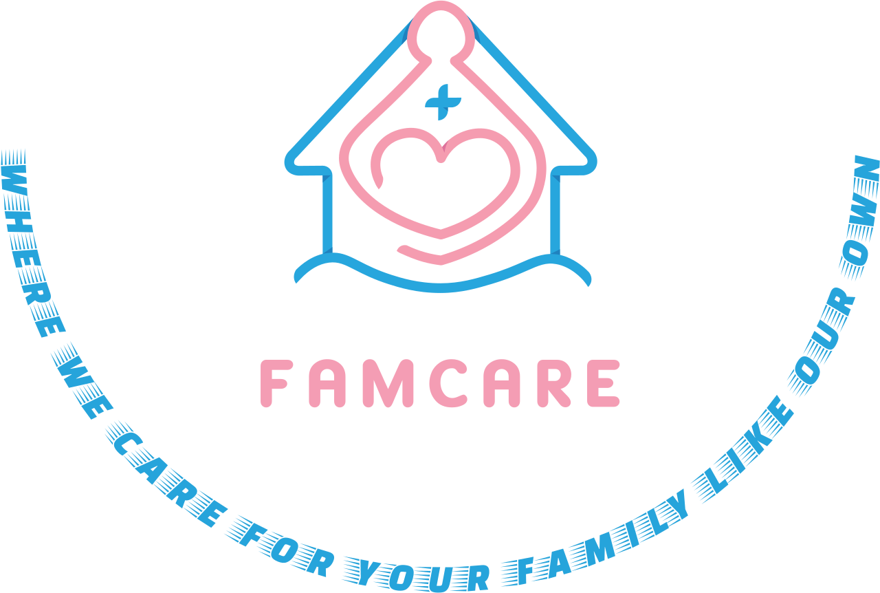 Famcare's web page