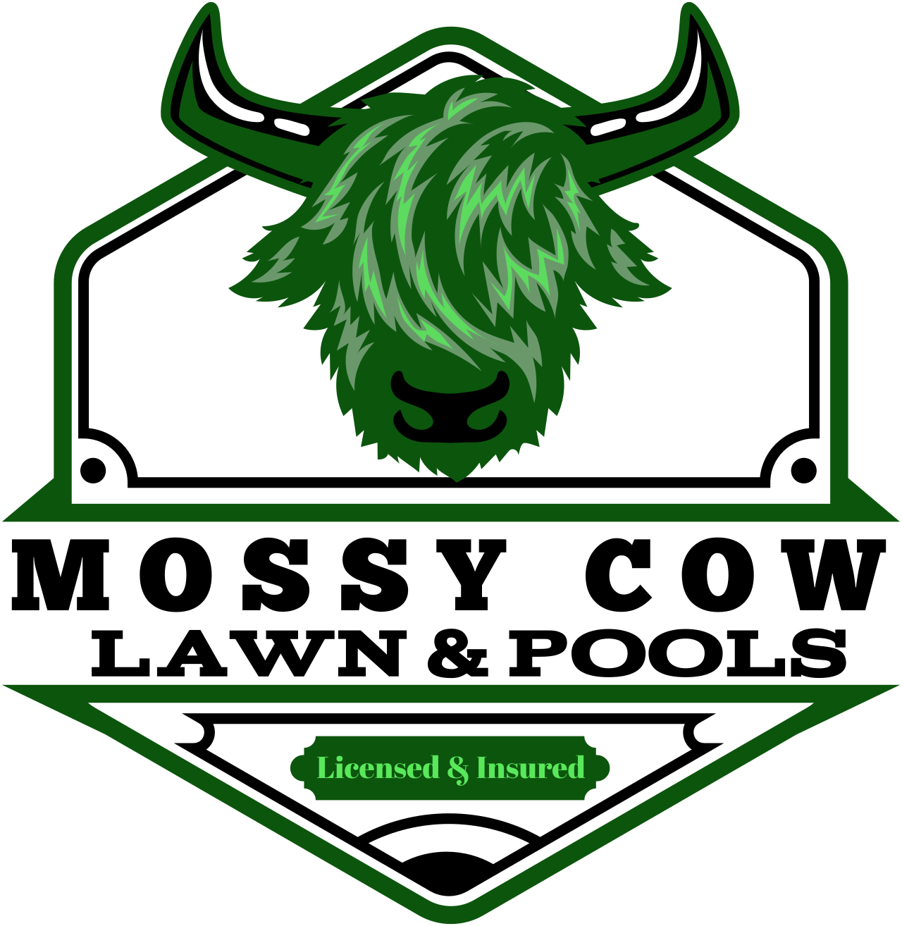 Mossy Cow
 's logo