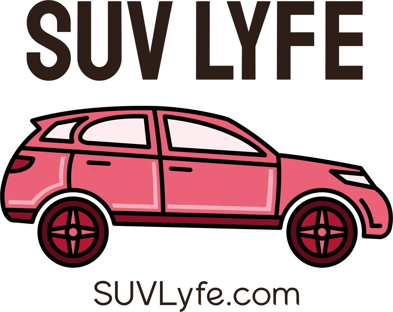 SUV LYFE's logo