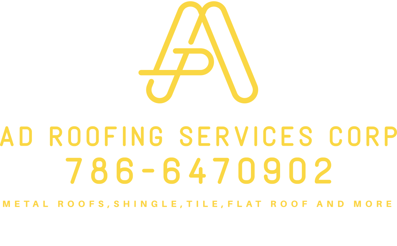 AD Roofing Services Corp's logo
