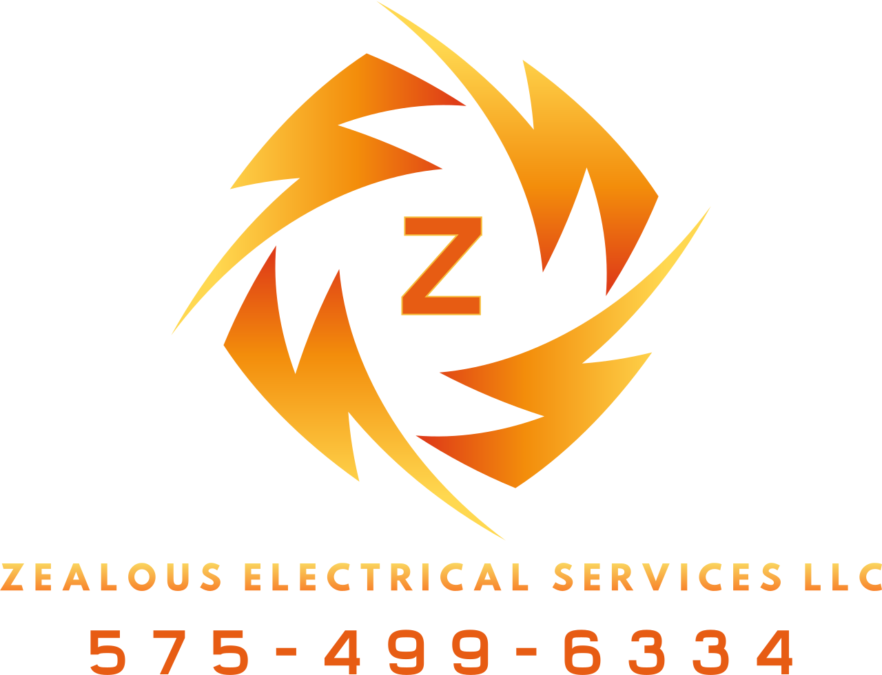 Zealous Electrical Services LLC's logo