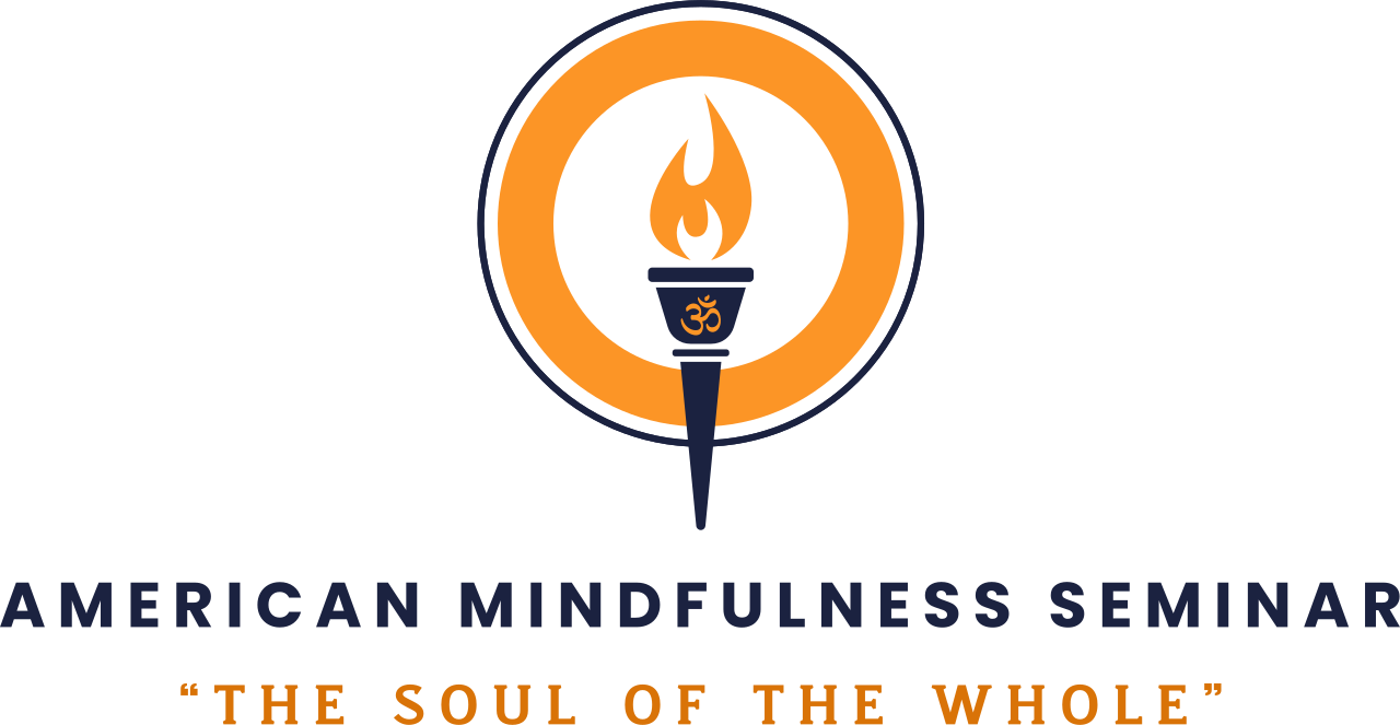 American Mindfulness Seminar's logo