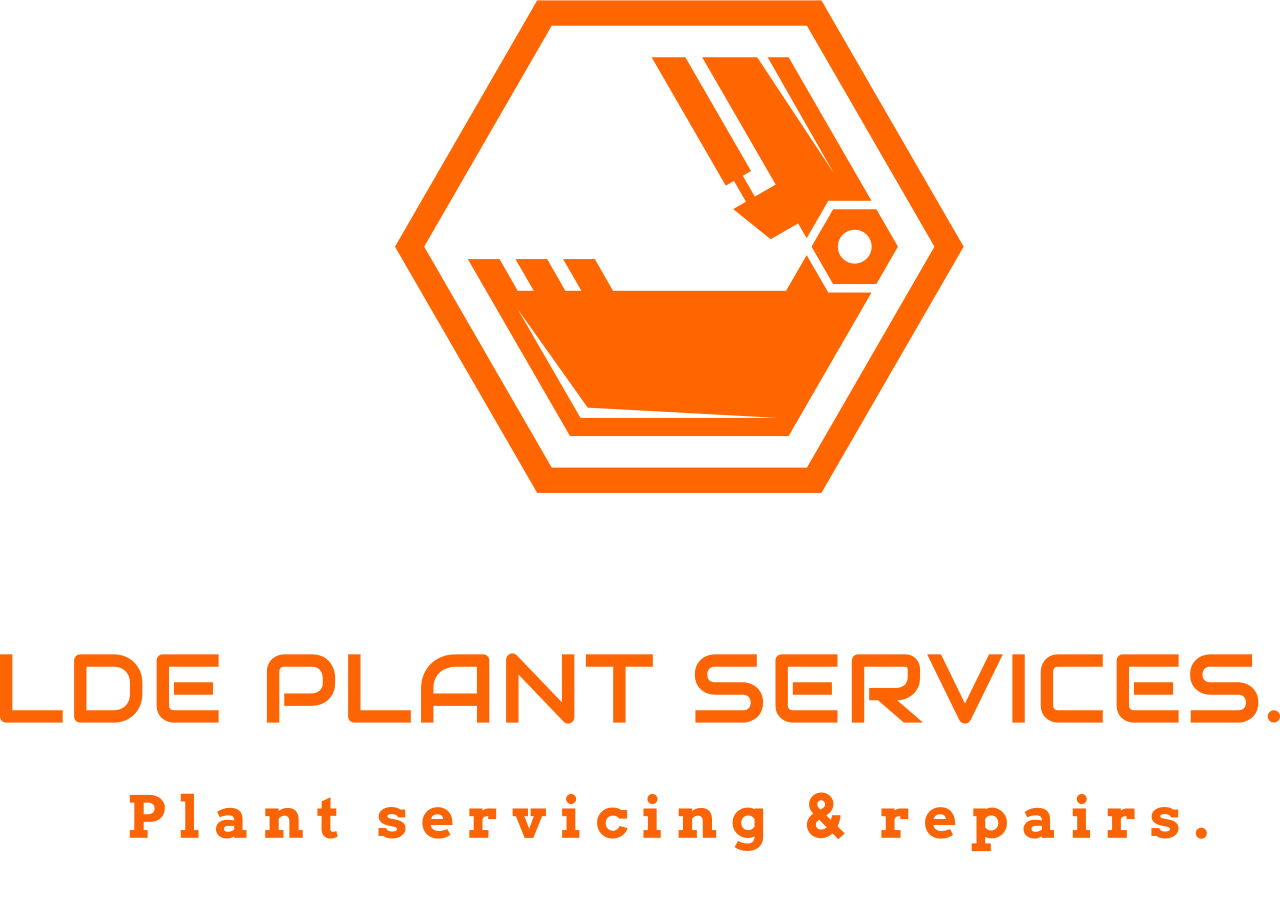 LDE PLANT SERVICES.'s logo