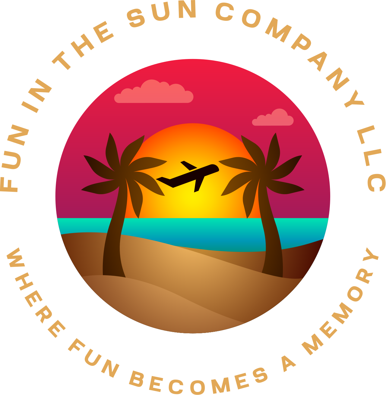 FUN IN THE SUN COMPANY LLC's web page