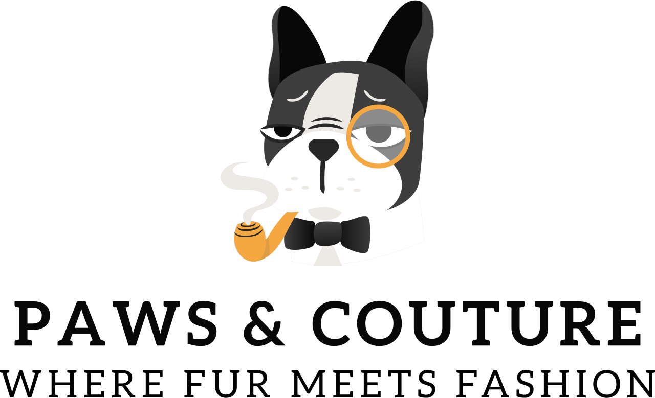 Paws & Couture's logo