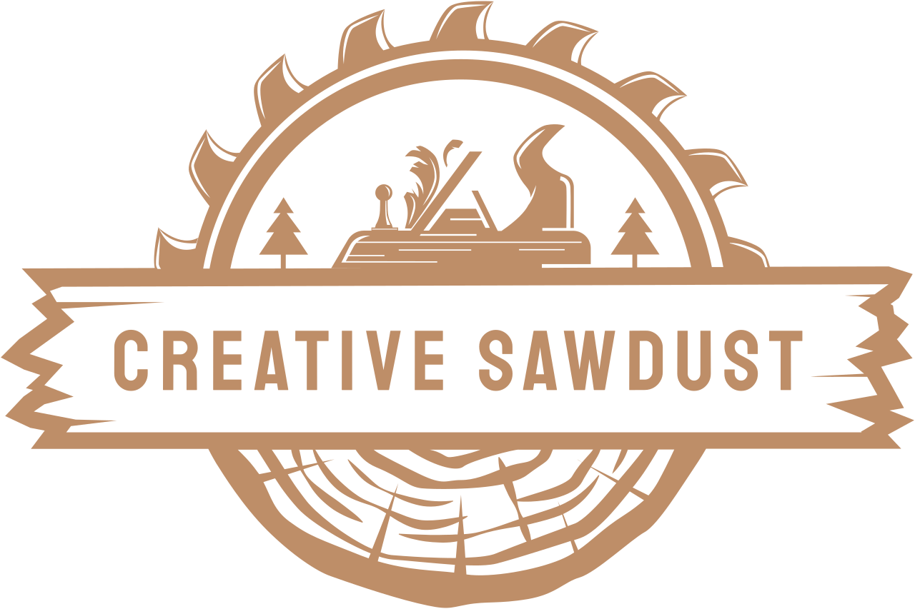 Creative Sawdust's logo