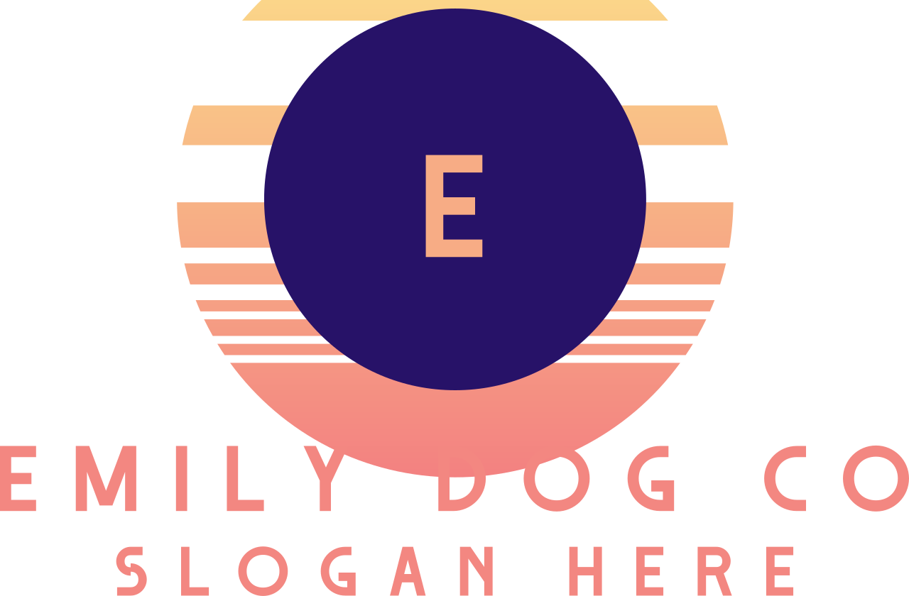 Emily dog Co's logo