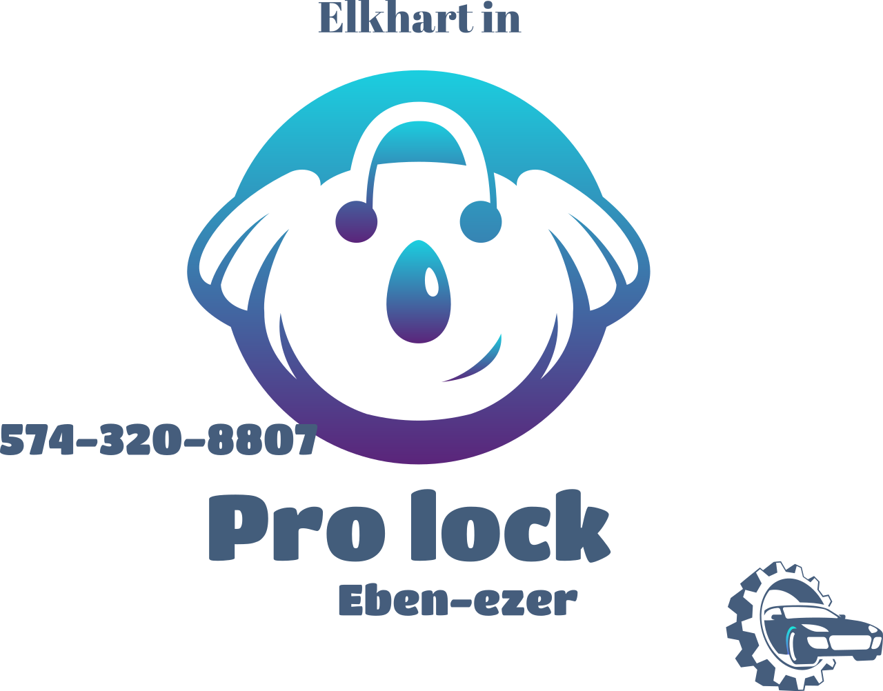 Pro lock 's logo