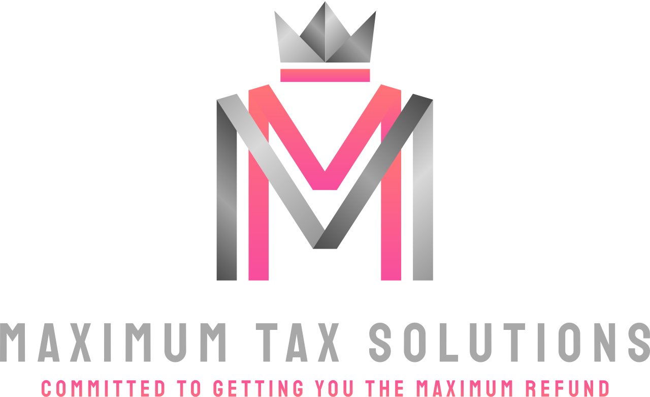 Maximum Tax Solutions's web page