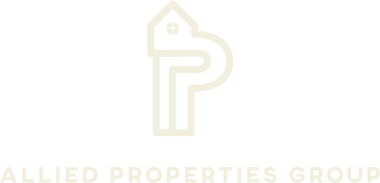 allied properties group's logo