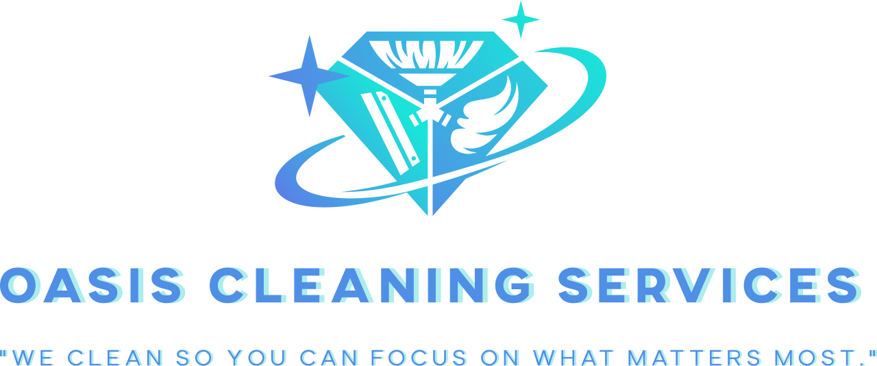 Oasis Cleaning Services 's logo
