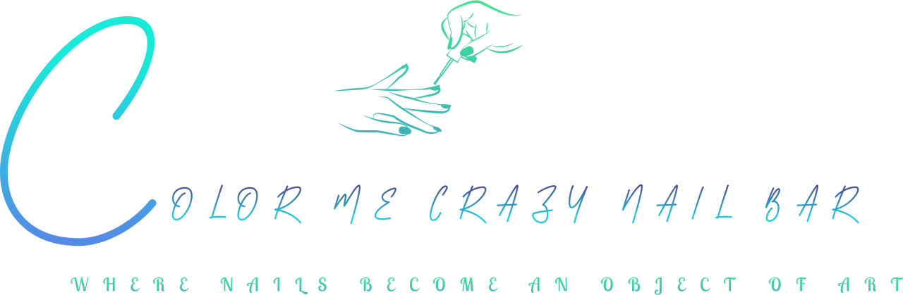olor Me Crazy Nail Bar 's logo