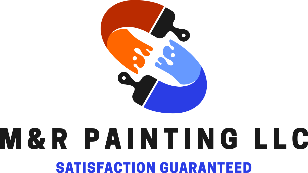 M&R PAINTING LLC's logo