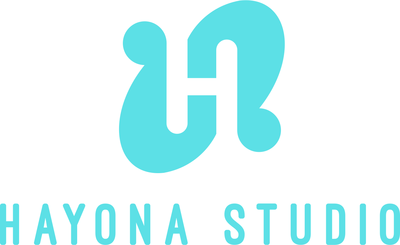 Hayona studio's logo