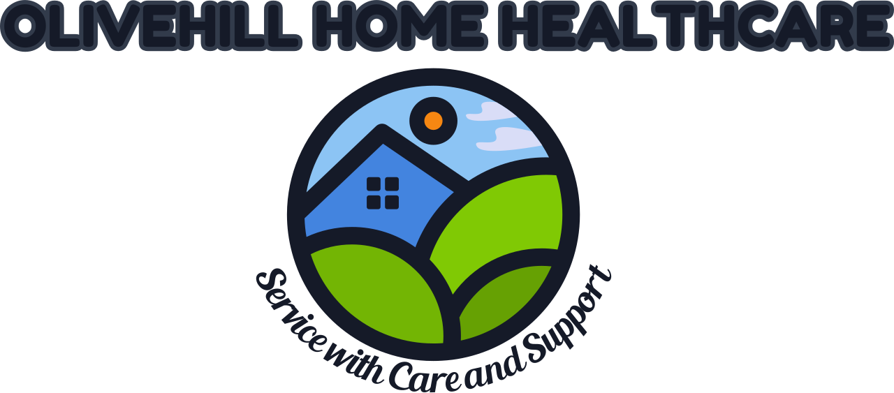  Olivehill Home Healthcare 's logo