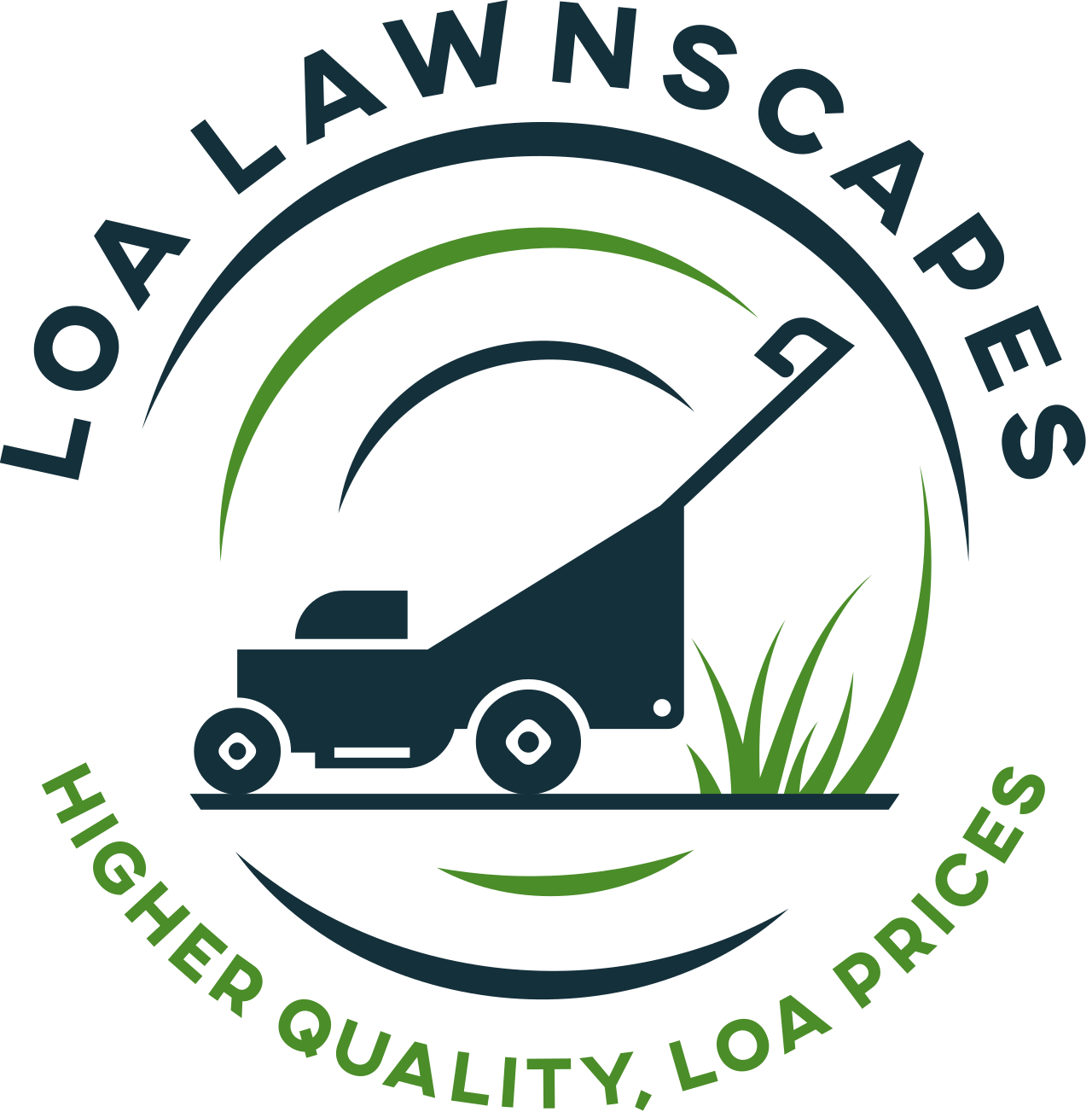 Loa Lawnscapes's logo